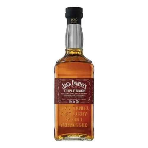 Whiskey Jack Daniels Tennessee Blackberry 750cc | MercadoLivre
