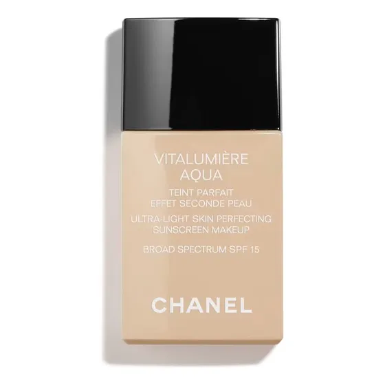 Maquillaje Chanel Vitalumiere Aqua Ultra Light Skin #22 30ml