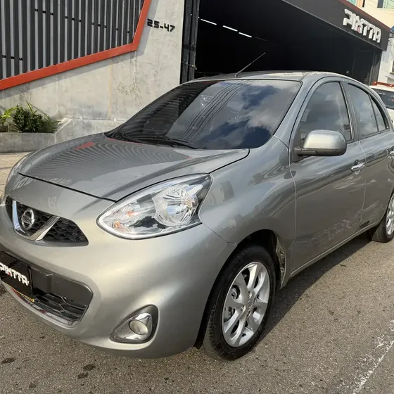 Nissan March 2015 1.6 Advance At