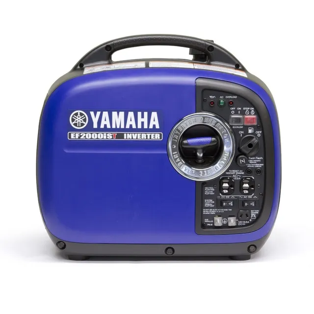 Planta Eléctrica Yamaha Ef2000is
