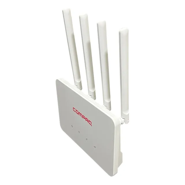 Modem Sim Router Desbloqueado 4g Lte Bait At&t Telcel Unefon