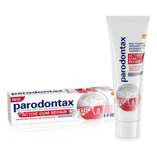 Parodontax Pasta De Dientes Blanqueadora Activa Para Encas S Parodontax Pasta De Dientes Blanqueadora Activa Para Encas S