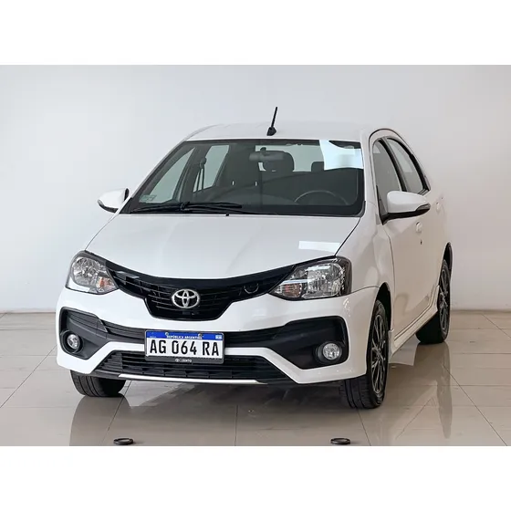 Toyota Etios 1.5 Sedan Xls At