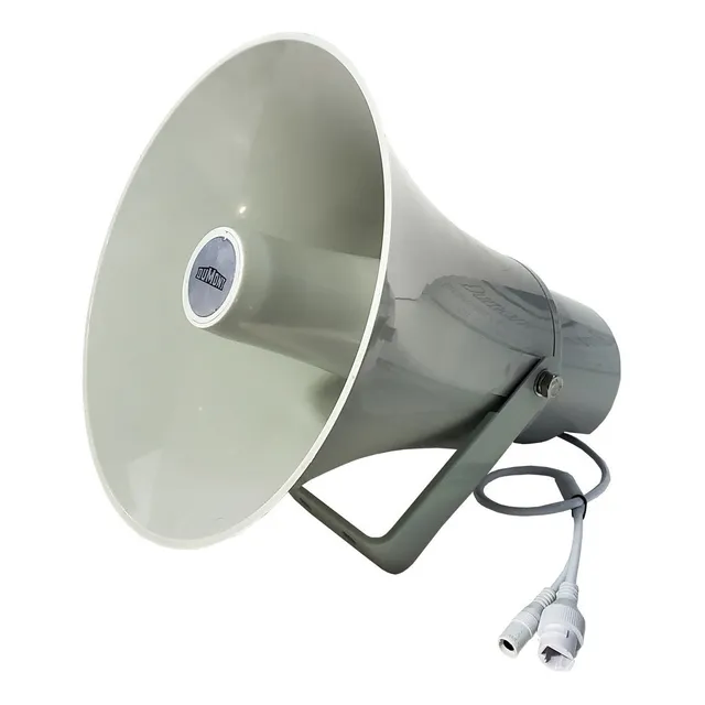 Bocina Ip Dumont Bip-30 30w Apto Intemperie Ip67 Mp3 Wma Wav