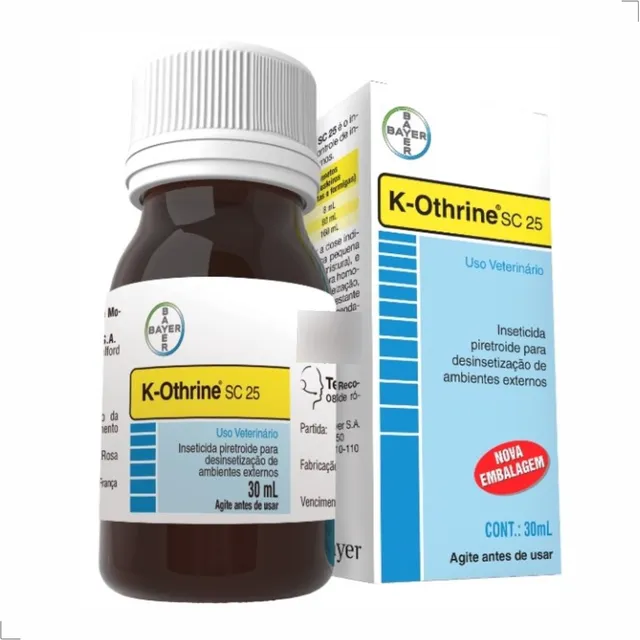 Veneno Para Matar Barata Caltrin Bayer 30ml Envio 24h