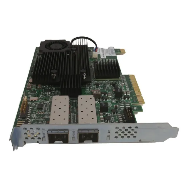 Red Ethernet Cisco D117585 Oem 2ptos No Gbics 10g Virtual