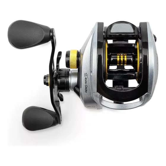 Carretilha Maruri Avante Bg By Denis Garbo Drag 15kg - 12rol Cor Prateado Lado da manivela Direito