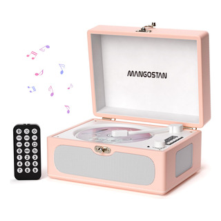Cd Player Portable Con Bluetooth Y Altavoz - Pack Recargable Cd Player Portable Con Bluetooth Y Altavoz - Pack Recargable