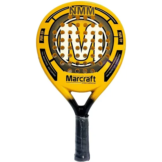 Paletas Paddle Padel 2019 Nucleo Foam Carbono