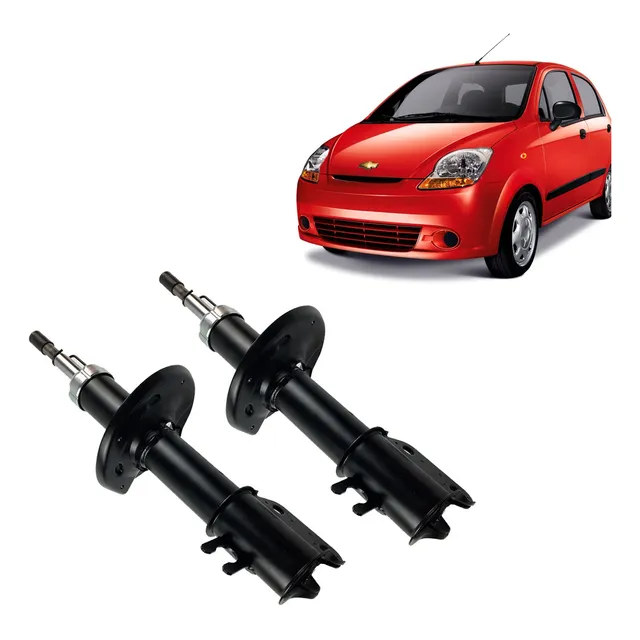 Amortiguadores Delanteros Chevrolet Spark Lt 2006-2016 (par)