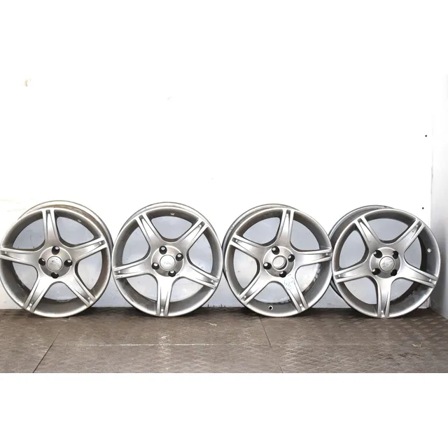 Llantas Usadas Suzuki 16 7 35 4x100 2004 Al 2010
