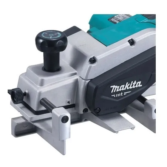 Plaina Elétrica Industrial 82mm 750w M1100b Makita Cor Verde 220V