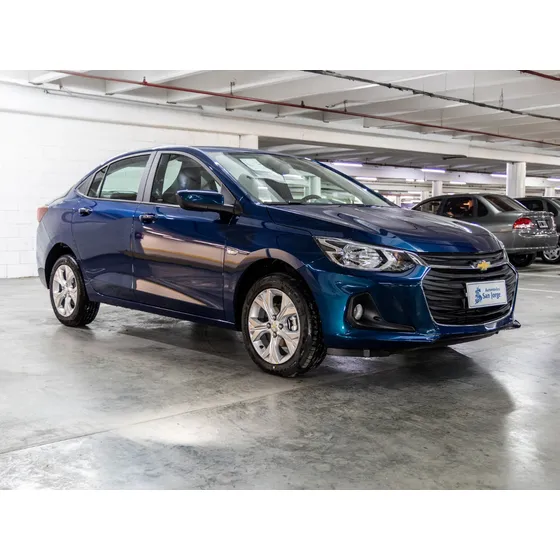 Chevrolet Onix Plus 1.0 Turbo Ltz At