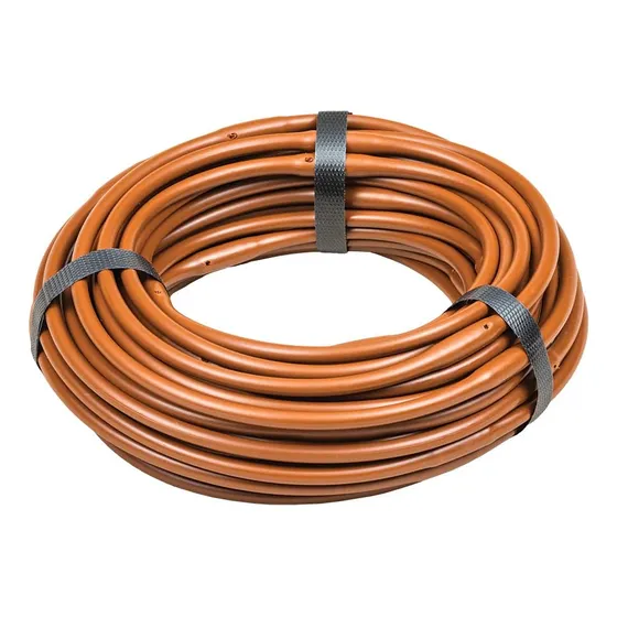 1 4  X 50' 2 Gph Tubo Emisor Goteo Compensador Presion