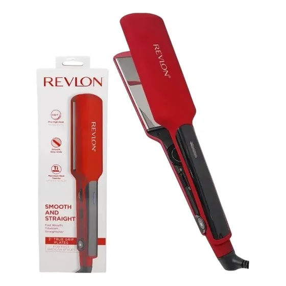 Plancha Revlon Smooth & Straight 2 