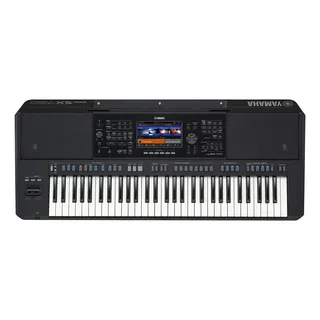 Teclado Yamaha Psr 100 | Mercado Livre