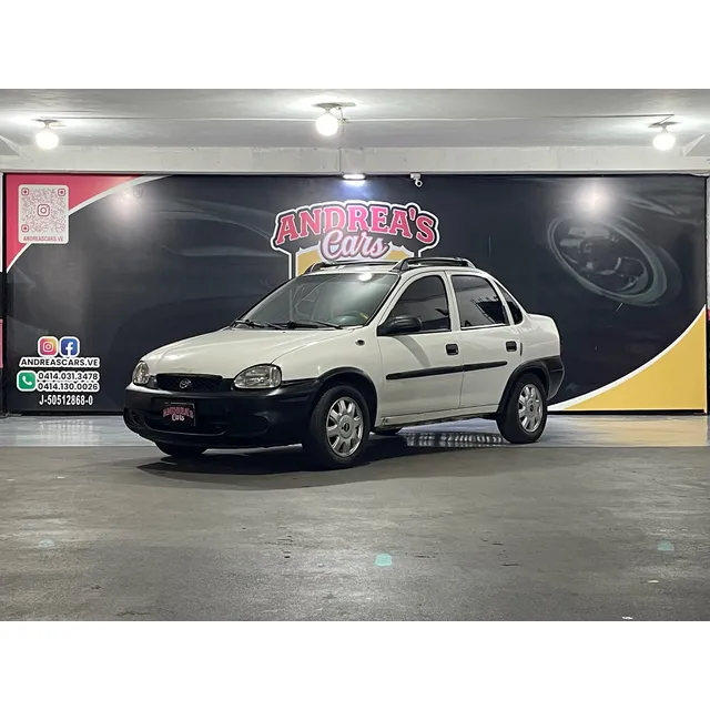 Chevrolet Corsa 1.6 Mpfi