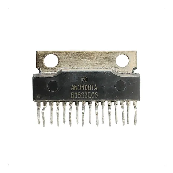 Regulador Voltaje Lineal Nueve Salidas An34001a An34001 