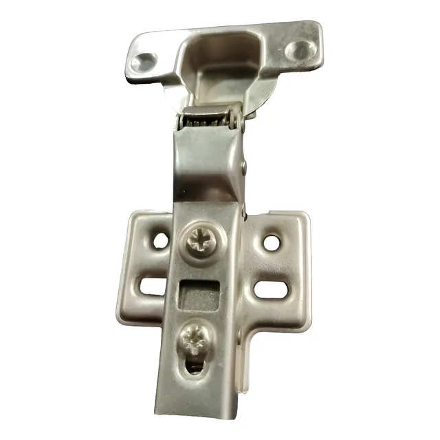 Bisagras Autoreten Con Freno Pistón. Pack X 6 Curva