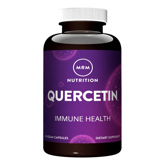 Suplemento Mrm Nutrition, Quercetina, 500 Mg, Antioxidante,