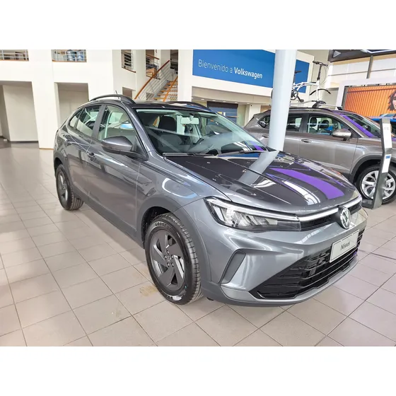 Volkswagen Nivus 1.0 Tsi 200 Trendline