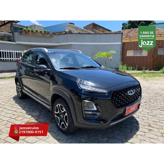 Chery Tiggo 3x 1.0 Vvt Turbo Iflex Pro Cvt
