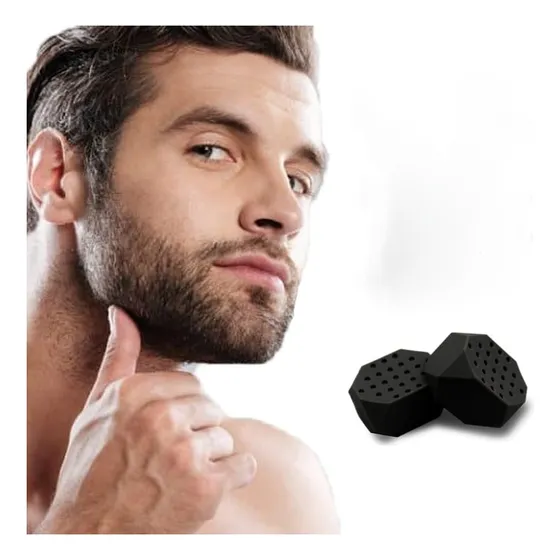 Portátil Aparato De Entrenamiento Mandibular Muscular Facial