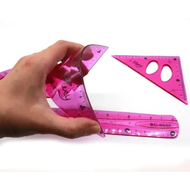 Juego De Geometría Flexible