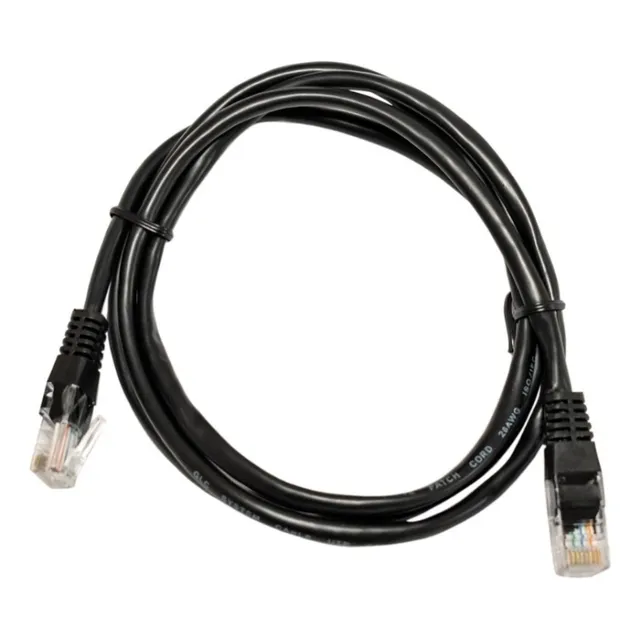 Cable De Red Ethernet Rj45 Utp Glc Cat6 1.2 Mts Armado