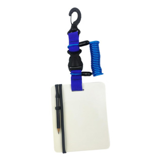 Spare De Escritura Para Bucear, Almohadilla De Azul Spare De Escritura Para Bucear, Almohadilla De Azul