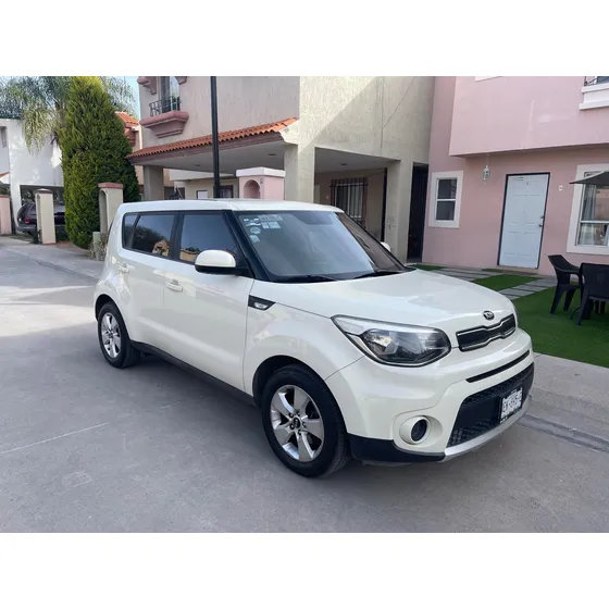 Kia Soul 1.6 Lx At