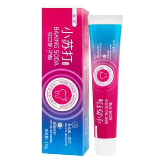 Pasta De Dientes Blanqueadora Con Bicarbonato De Sodio-110g Pasta De Dientes Blanqueadora Con Bicarbonato De Sodio-110g