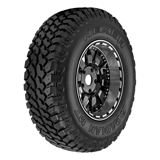 Llanta Roadian Mt Nexen 109q Índice De Velocidad Q
