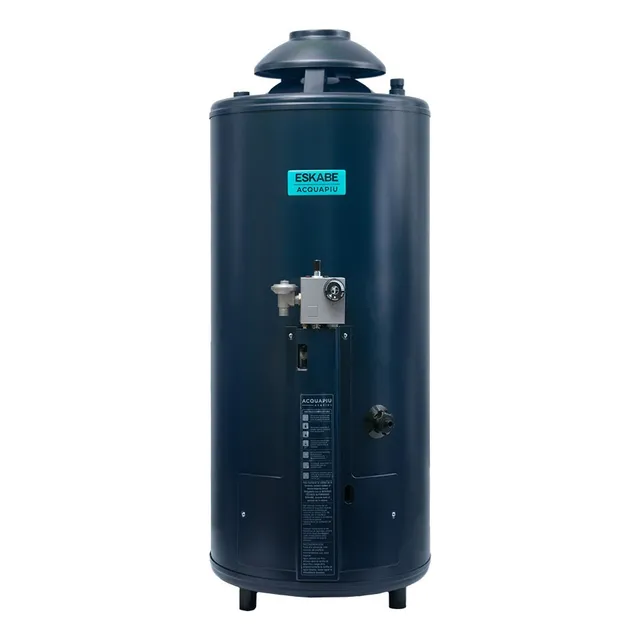 Termotanque Eskabe Acquapiu Hybrid4 H-800 Azul Zafiro Azul Color Azul marino