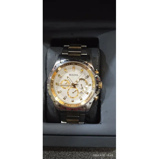 Reloj Bulova Original Caballero