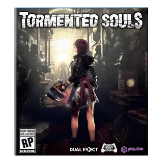 Tormented Souls Standard Edition Playstation 5 (fĂsico) Tormented Souls Standard Edition Playstation 5 (fĂsico)