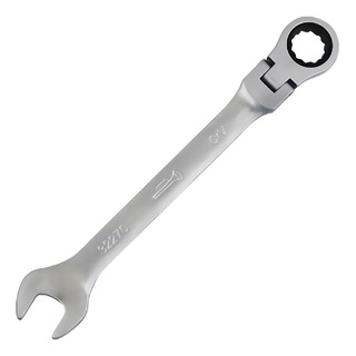 Chave Combinada Articulada Com Catraca Crv 13mm - Corneta Chave Combinada Articulada Com Catraca Crv 13mm - Corneta