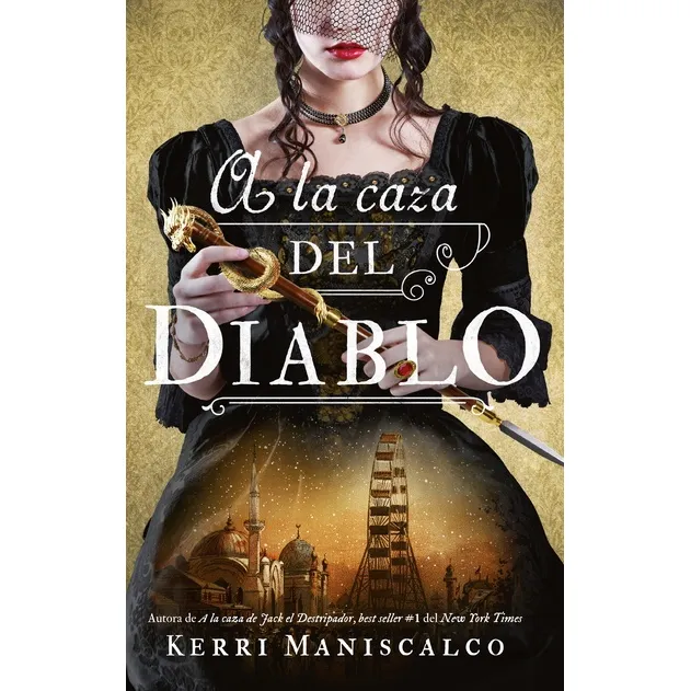 A La Caza Del Diablo - Maniscalco, Kerri