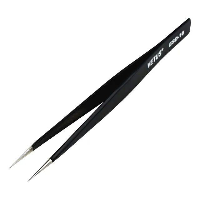 Pinza Antiestatica Esd-16