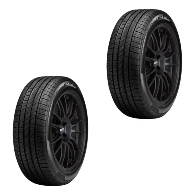 X2 Llantas 225/45 R18 Pirelli P7 All Season Plus 3 95v Índice De Velocidad V