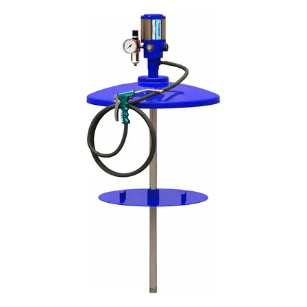B280.0001 - Bomba Pneumática Para Graxa - Yamaguchi