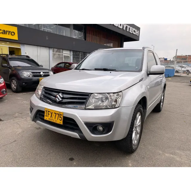 Suzuki Grand Vitara 2.4 Sz Glx Sport 4x4