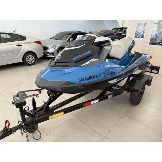 Jet Ski Sea Doo Gti 130
