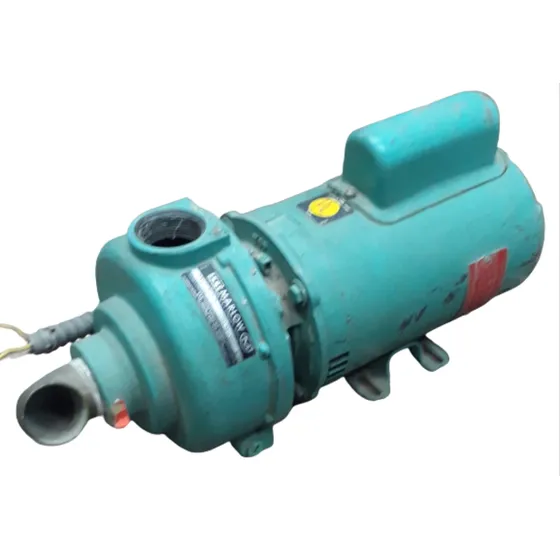 Bomba De Agua Centrifuga General Electric 220v 1.5hp