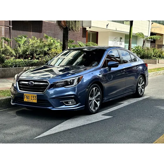Subaru Legacy 3.6r Eyesight