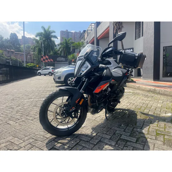 Ktm 390 Adventure