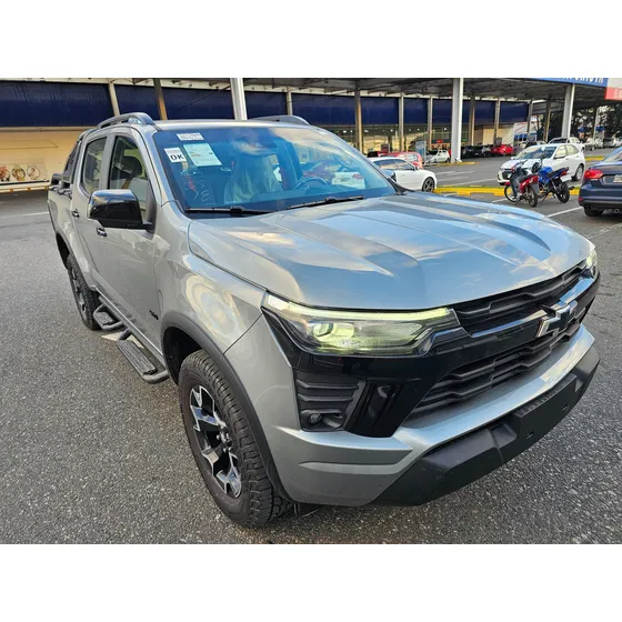 Chevrolet S10 2.8 Cd 4x4 Z71 Tdci 200cv At