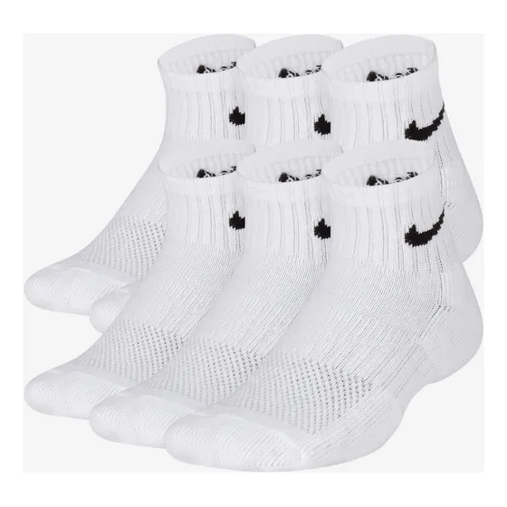 Calcetines Nike Everyday Blanco Niños
