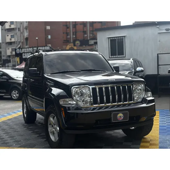 Jeep Cherokee Kk
