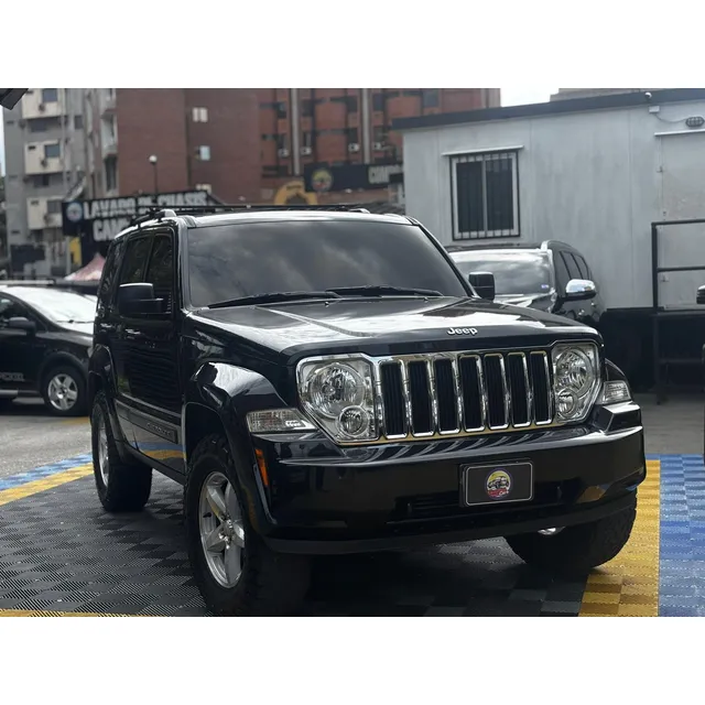 Jeep Cherokee Kk